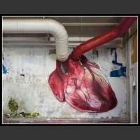 Cudowny Street Art...